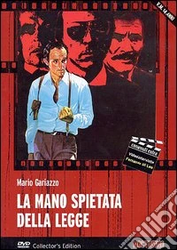 La Mano Spietata Della Legge  dvd