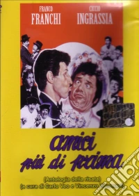 Amici Piu' Di Prima dvd