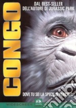 Crichton, Michael - Congo [Edizione: Regno Unito] dvd