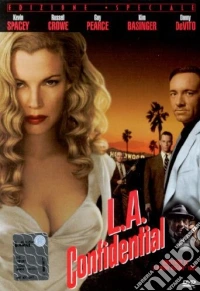 L.A. Confidential dvd