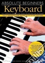 Absolute Beginners - Keyboard [Edizione: Regno Unito] dvd