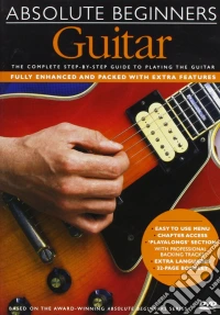 Absolute Beginners - Guitar dvd