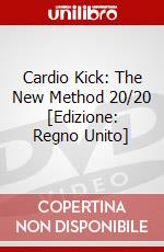 Cardio Kick: The New Method 20/20 [Edizione: Regno Unito] dvd