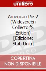 American Pie 2 (Widescreen Collector'S Edition) [Edizione: Stati Uniti] dvd