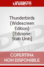 Thunderbirds (Widescreen Edition) [Edizione: Stati Uniti] dvd