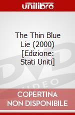 The Thin Blue Lie (2000) [Edizione: Stati Uniti] dvd