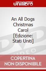 An All Dogs Christmas Carol [Edizione: Stati Uniti] dvd