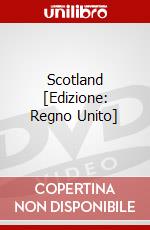 Scotland [Edizione: Regno Unito] dvd