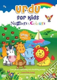 Urdu For Kids Numbers Colours [Edizione: Regno Unito] dvd