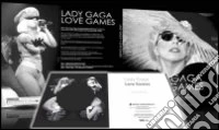 Lady Gaga - Love Games (4 Dvd+Libro) dvd