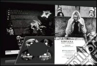 Nirvana - Teen Spirits (4 Dvd+Libro) dvd