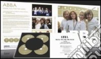 Abba - Thank You For The Music (4 Dvd+Libro) dvd