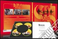 Beatles (The) - Yesterdays (4 Dvd+Libro) dvd