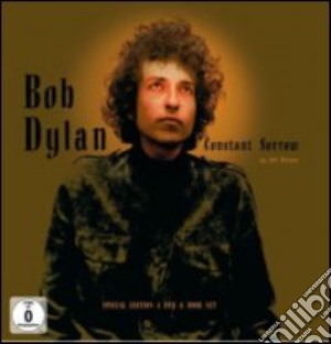 Bob Dylan - Constant Sorrow (4 Dvd+Libro) film in dvd