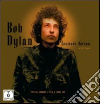Bob Dylan - Constant Sorrow (4 Dvd+Libro) dvd