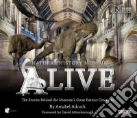 (Blu Ray Disk) David Attenborough - Natural History Museum Alive [Edizione: Regno Unito] dvd
