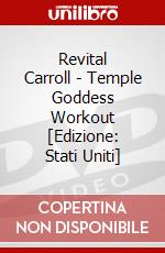 Revital Carroll - Temple Goddess Workout [Edizione: Stati Uniti] dvd