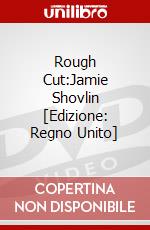 Rough Cut:Jamie Shovlin [Edizione: Regno Unito] dvd