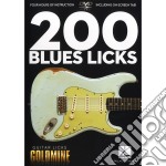 200 Blues Licks [Edizione: Regno Unito] dvd