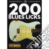 200 Blues Licks [Edizione: Regno Unito] film in dvd di Quantum Leap