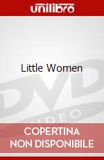 Little Women dvd