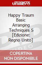 Happy Traum Basic Arranging Techniques S [Edizione: Regno Unito] dvd