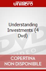Understanding Investments (4 Dvd) dvd