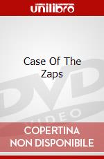 Case Of The Zaps dvd