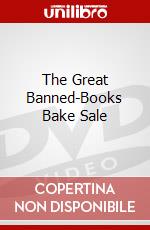 The Great Banned-Books Bake Sale dvd