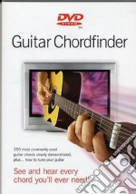 Guitar Chordfinder Acoustic Guitar [Edizione: Regno Unito] dvd