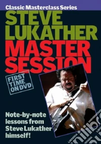 Steve Lukather Master Session dvd