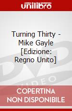 Turning Thirty - Mike Gayle [Edizione: Regno Unito] dvd