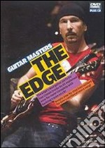 The Edge. Guitar Masters dvd