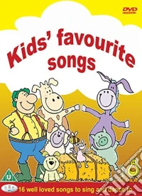 Kids Favourite Songs dvd
