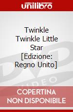 Twinkle Twinkle Little Star [Edizione: Regno Unito] dvd