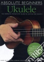 Absolute Beginners Ukulele Multilanguage [Edizione: Regno Unito] dvd