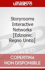 Storyrooms Interactive Networks [Edizione: Regno Unito] dvd