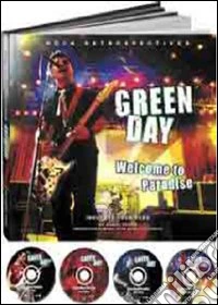 Green Day. Welcome to Paradise dvd