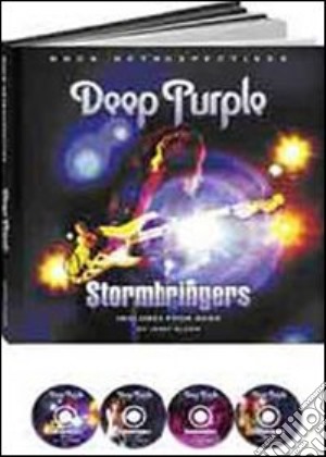 Deep Purple. Stormbringers film in dvd