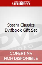 Steam Classics Dvdbook Gift Set dvd