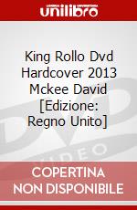 King Rollo Dvd Hardcover 2013 Mckee David [Edizione: Regno Unito] dvd