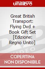 Great British Transport: Flying Dvd + Book Gift Set [Edizione: Regno Unito] dvd