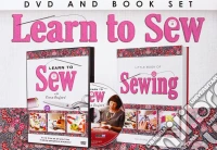 Learn To Sew (Dvd+Libro) [Edizione: Regno Unito] dvd