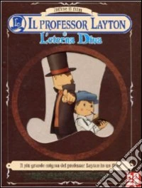 Professor Layton E L'Eterna Diva (Il) (Ltd CE) (2 Dvd+Blu-Ray) dvd