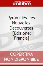 Pyramides Les Nouvelles Decouvertes [Edizione: Francia] dvd