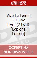 Vive La Ferme + 1 Dvd Livre  (2 Dvd) [Edizione: Francia] dvd