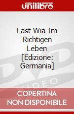 Fast Wia Im Richtigen Leben [Edizione: Germania] dvd