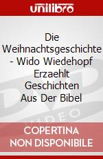 Die Weihnachtsgeschichte - Wido Wiedehopf Erzaehlt Geschichten Aus Der Bibel dvd