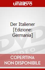 Der Italiener [Edizione: Germania] dvd