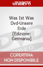 Was Ist Was Dvd-Unsere Erde [Edizione: Germania] dvd